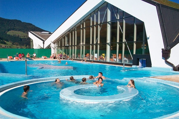 Experience The Warmth Of Salzburgs Thermal Spas Short Break Ideas